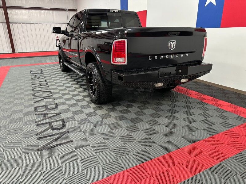 2018 Ram 2500 Longhorn 4WD Southfork Pkg 6.7L Diesel GPS Camera Wheels FREE WARRANTY Arlington TX