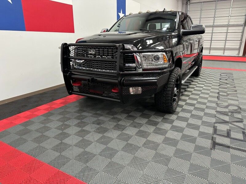 2018 Ram 2500 Longhorn 4WD Southfork Pkg 6.7L Diesel GPS Camera Wheels FREE WARRANTY Arlington TX