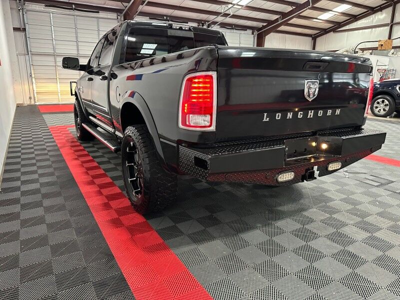 2018 Ram 2500 Longhorn 4WD Southfork Pkg 6.7L Diesel GPS Camera Wheels FREE WARRANTY Arlington TX