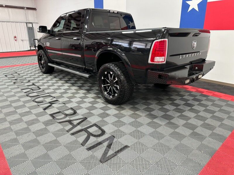 2018 Ram 2500 Longhorn 4WD Southfork Pkg 6.7L Diesel GPS Camera Wheels FREE WARRANTY Arlington TX