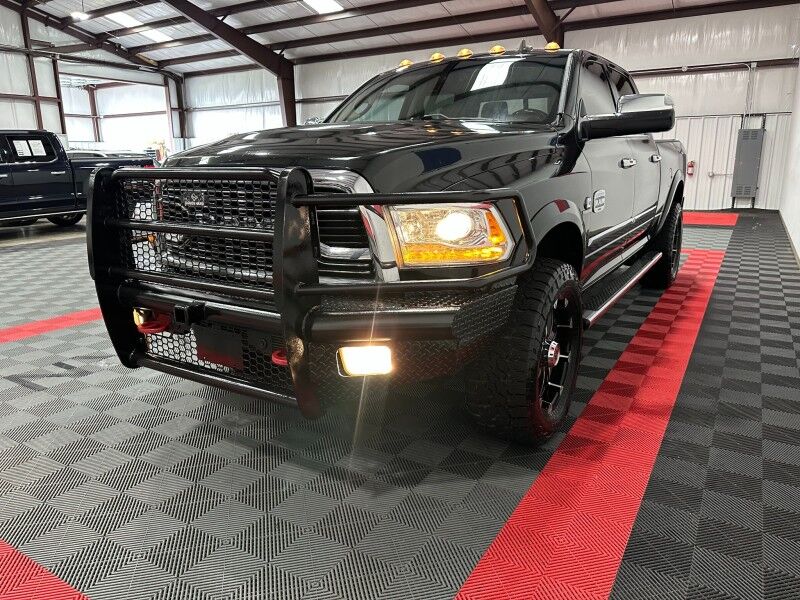2018 Ram 2500 Longhorn 4WD Southfork Pkg 6.7L Diesel GPS Camera Wheels FREE WARRANTY Arlington TX