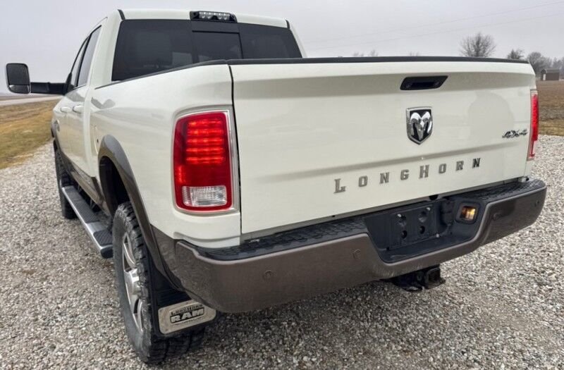 2018 Ram 2500 Longhorn COMING SOON Southfork Edition 6.7L Diesel GPS Camera Sunroof Arlington TX