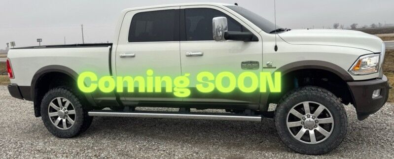 2018 Ram 2500 Longhorn COMING SOON Southfork Edition 6.7L Diesel GPS Camera Sunroof Arlington TX