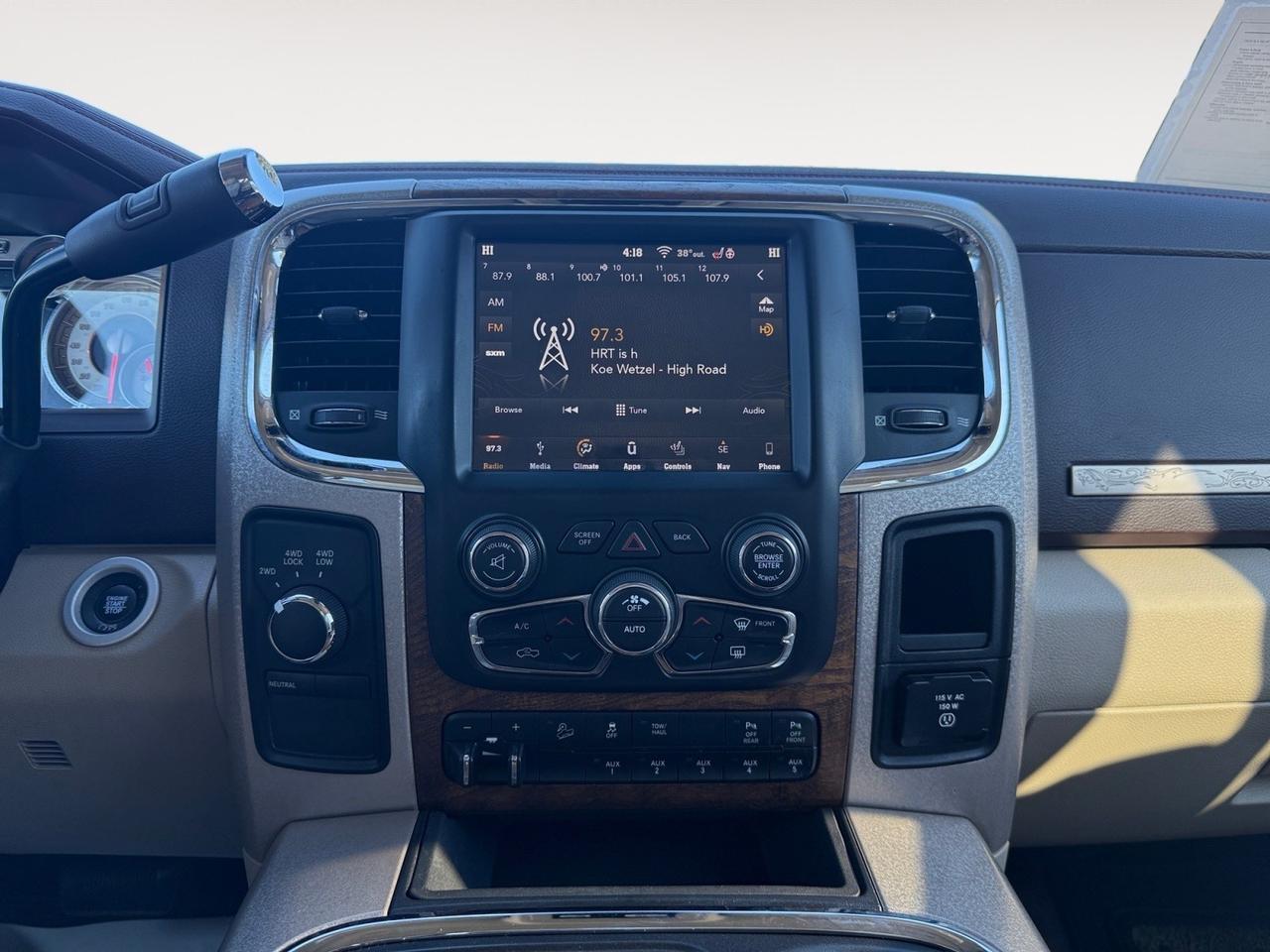 2018 Ram 2500 Longhorn, HEATED/VENTILATED SEATS, HEATED REAR SEATS, HEATED STEERING WHEEL, APPLE CARPLAY/ANDROID AUTO, BACKUP CAMERA, ALPINE SPEAKERS, BED LINER, TOW PACKAGE, RUNNING BOARDS, ONLY 1 OWNER, CLEAN CARFAX! Norfolk VA