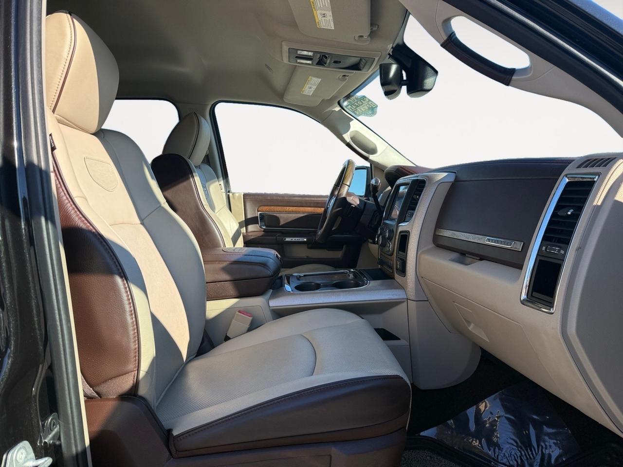 2018 Ram 2500 Longhorn, HEATED/VENTILATED SEATS, HEATED REAR SEATS, HEATED STEERING WHEEL, APPLE CARPLAY/ANDROID AUTO, BACKUP CAMERA, ALPINE SPEAKERS, BED LINER, TOW PACKAGE, RUNNING BOARDS, ONLY 1 OWNER, CLEAN CARFAX! Norfolk VA