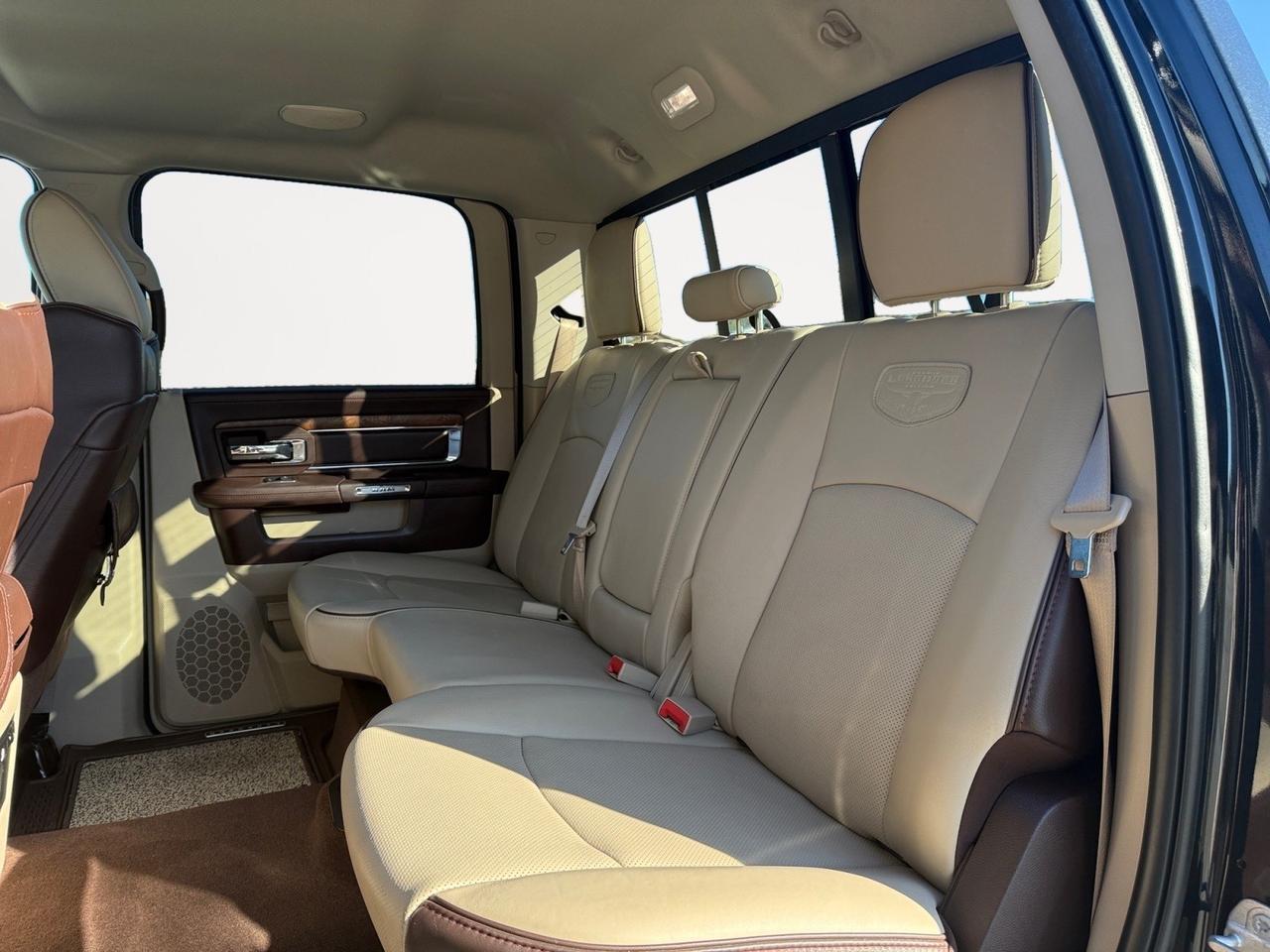 2018 Ram 2500 Longhorn, HEATED/VENTILATED SEATS, HEATED REAR SEATS, HEATED STEERING WHEEL, APPLE CARPLAY/ANDROID AUTO, BACKUP CAMERA, ALPINE SPEAKERS, BED LINER, TOW PACKAGE, RUNNING BOARDS, ONLY 1 OWNER, CLEAN CARFAX! Norfolk VA