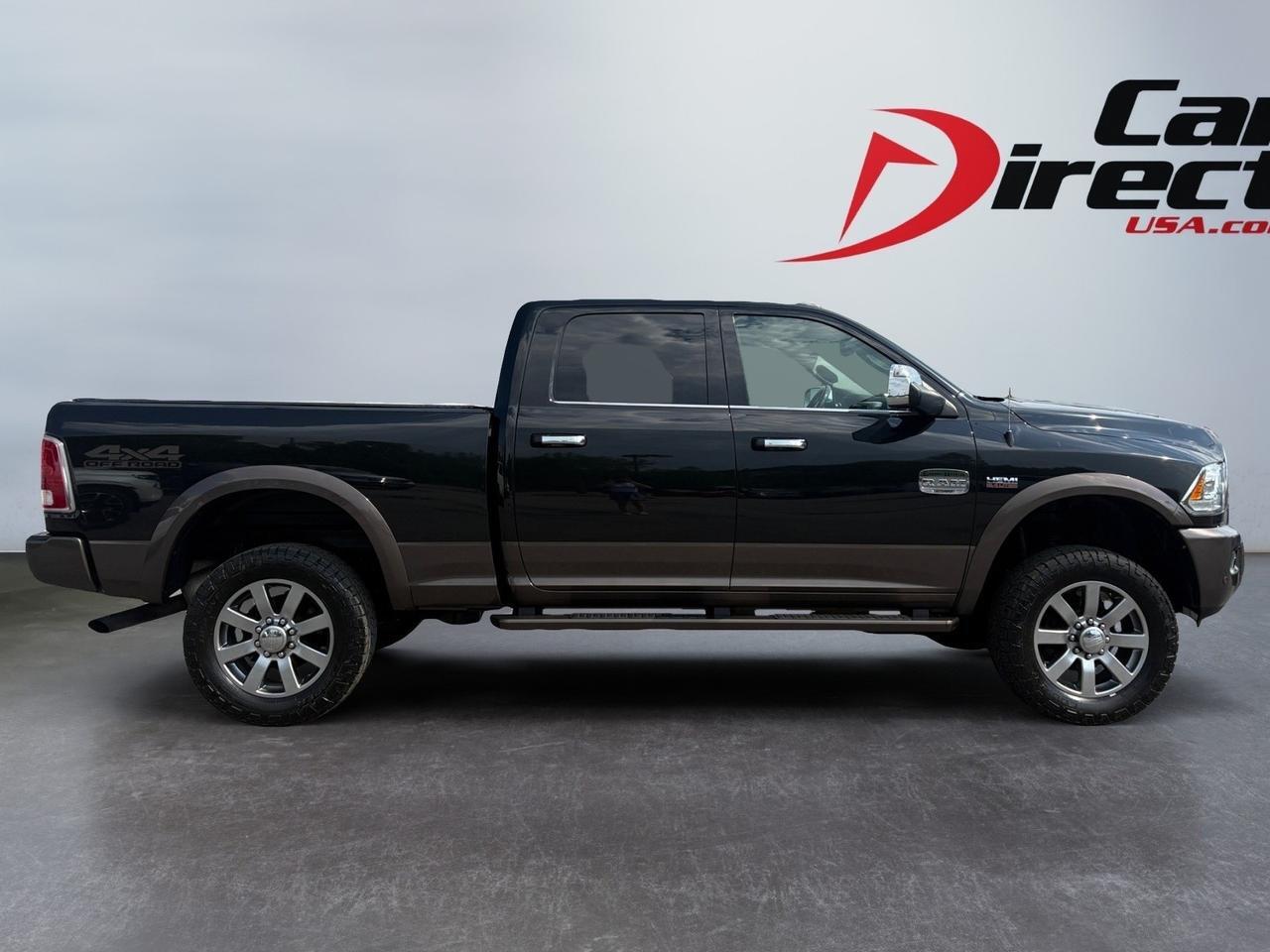 2018 Ram 2500 Longhorn, RUNNING BOARDS, SUNROOF, BACKUP CAMERA WITH PARKING SENSORS, HEATED FRONT & REAR SEATS, APPLE CARPLAY/ANDROID AUTO, 5TH WHEEL/GOOSENECK TOW PACKAGE, REMOTE START, LOW MILES, CLEAN CARFAX, THIS TRUCK HAS IT ALL! Virginia Beach VA