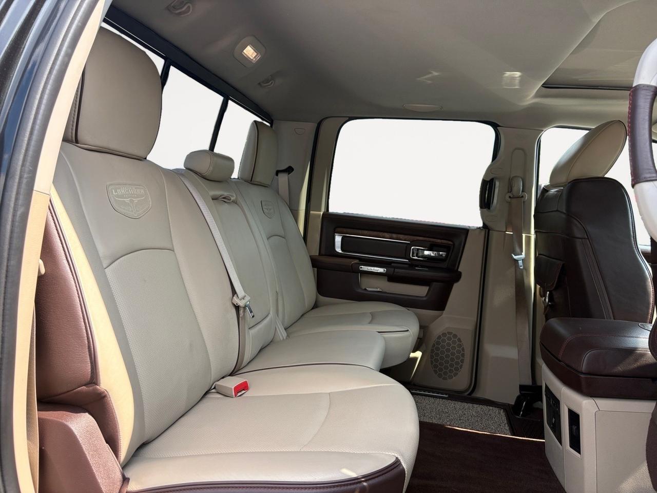 2018 Ram 2500 Longhorn, RUNNING BOARDS, SUNROOF, BACKUP CAMERA WITH PARKING SENSORS, HEATED FRONT & REAR SEATS, APPLE CARPLAY/ANDROID AUTO, 5TH WHEEL/GOOSENECK TOW PACKAGE, REMOTE START, LOW MILES, CLEAN CARFAX, THIS TRUCK HAS IT ALL! Virginia Beach VA