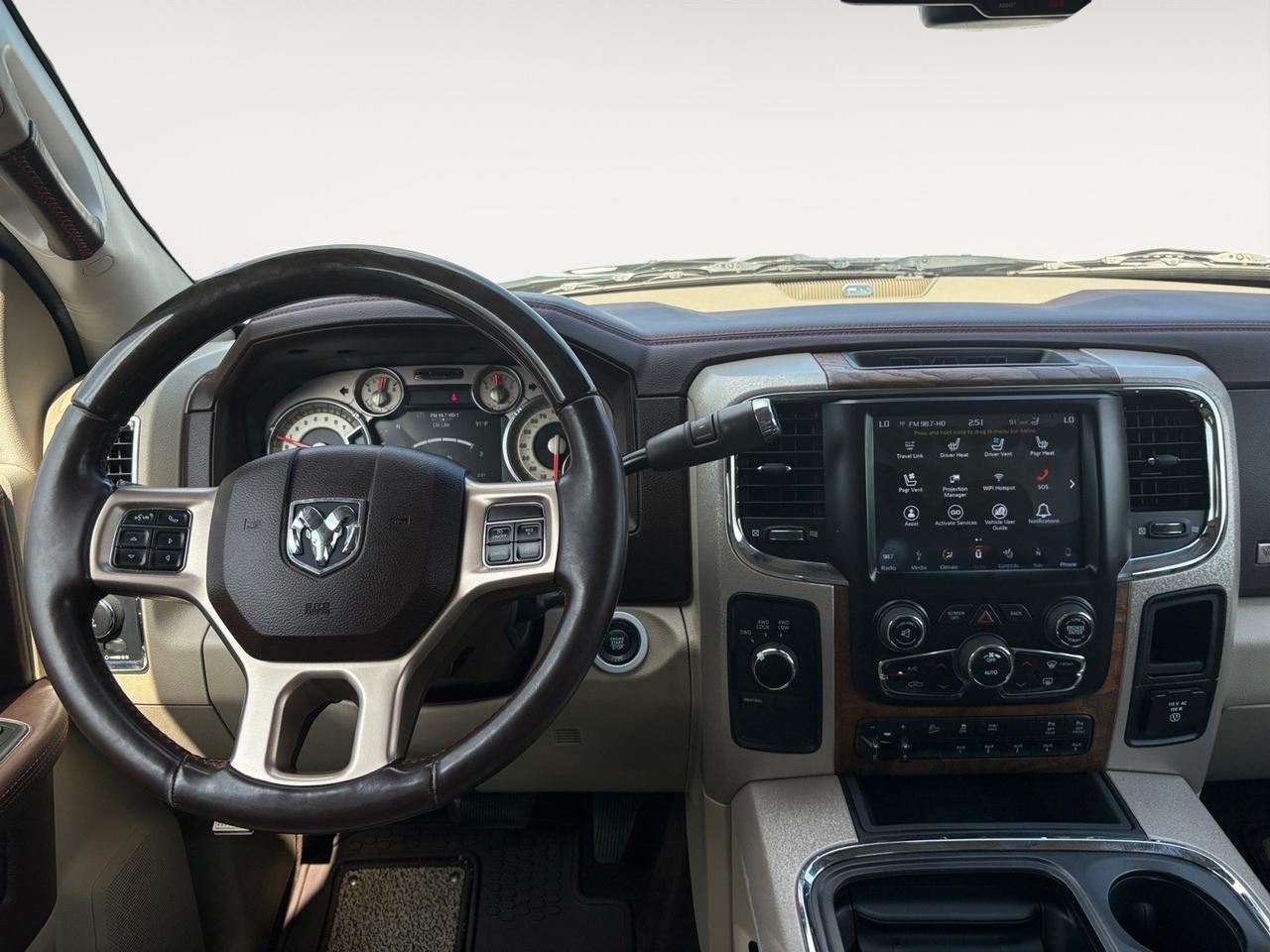 2018 Ram 2500 Longhorn, RUNNING BOARDS, SUNROOF, BACKUP CAMERA WITH PARKING SENSORS, HEATED FRONT & REAR SEATS, APPLE CARPLAY/ANDROID AUTO, 5TH WHEEL/GOOSENECK TOW PACKAGE, REMOTE START, LOW MILES, CLEAN CARFAX, THIS TRUCK HAS IT ALL! Virginia Beach VA