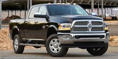 2018 Ram 2500 Longhorn Redwater AB