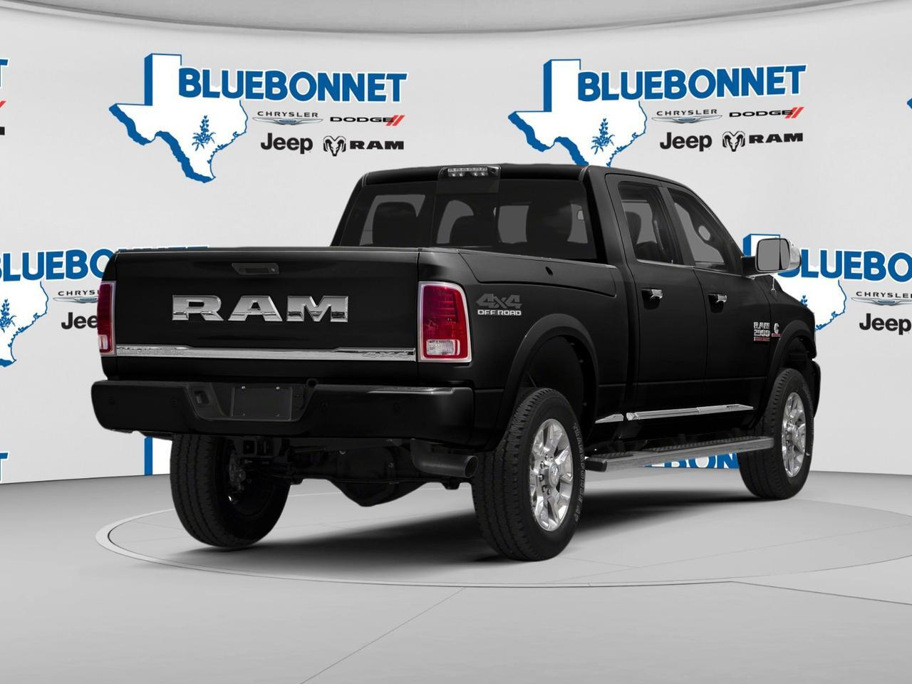 2018 Ram 2500 Longhorn