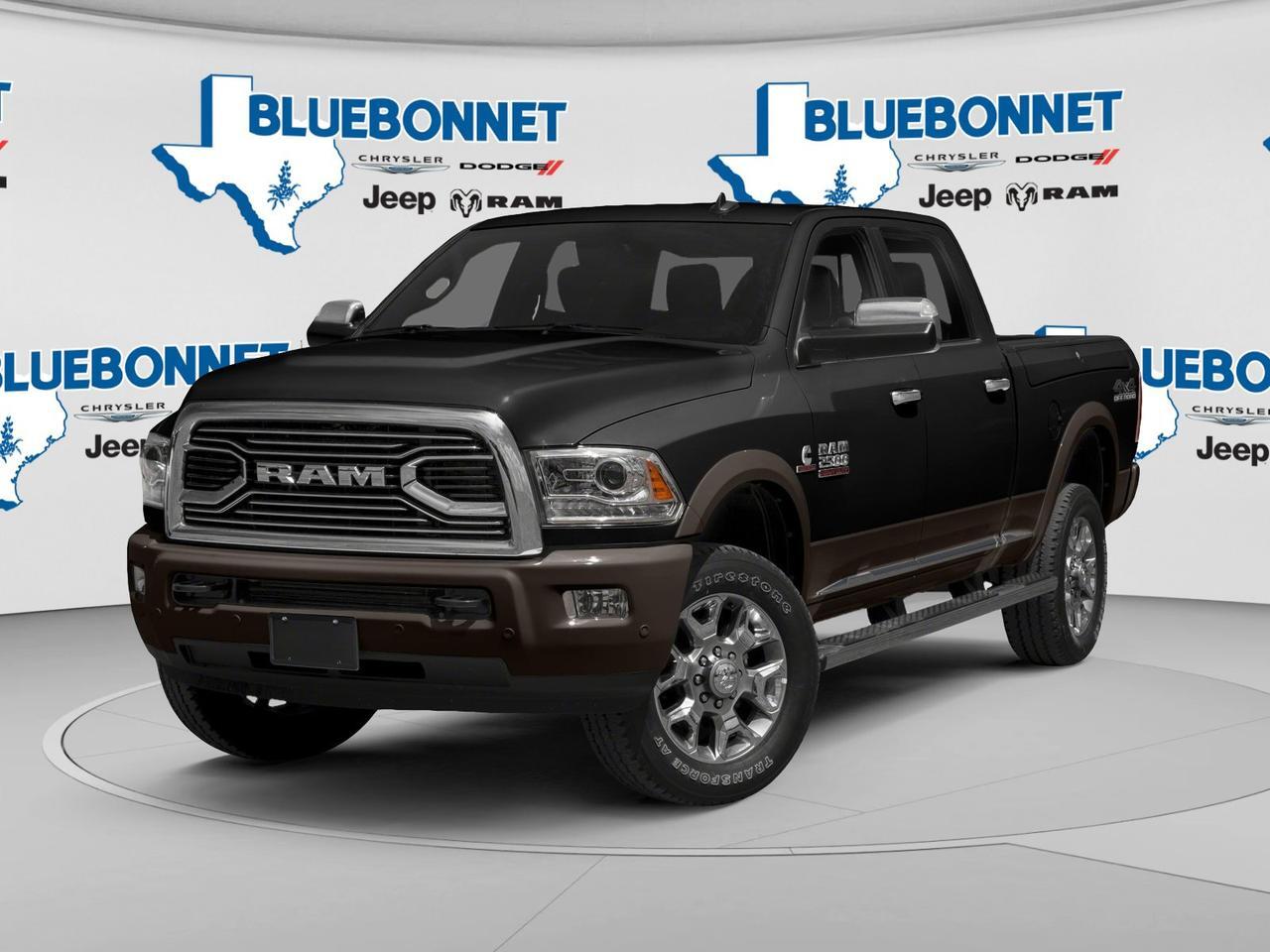 2018 Ram 2500 Longhorn