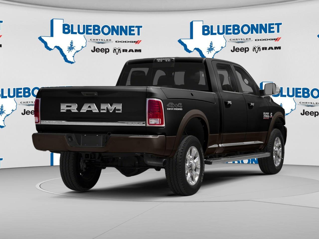 2018 Ram 2500 Longhorn New Braunfels TX