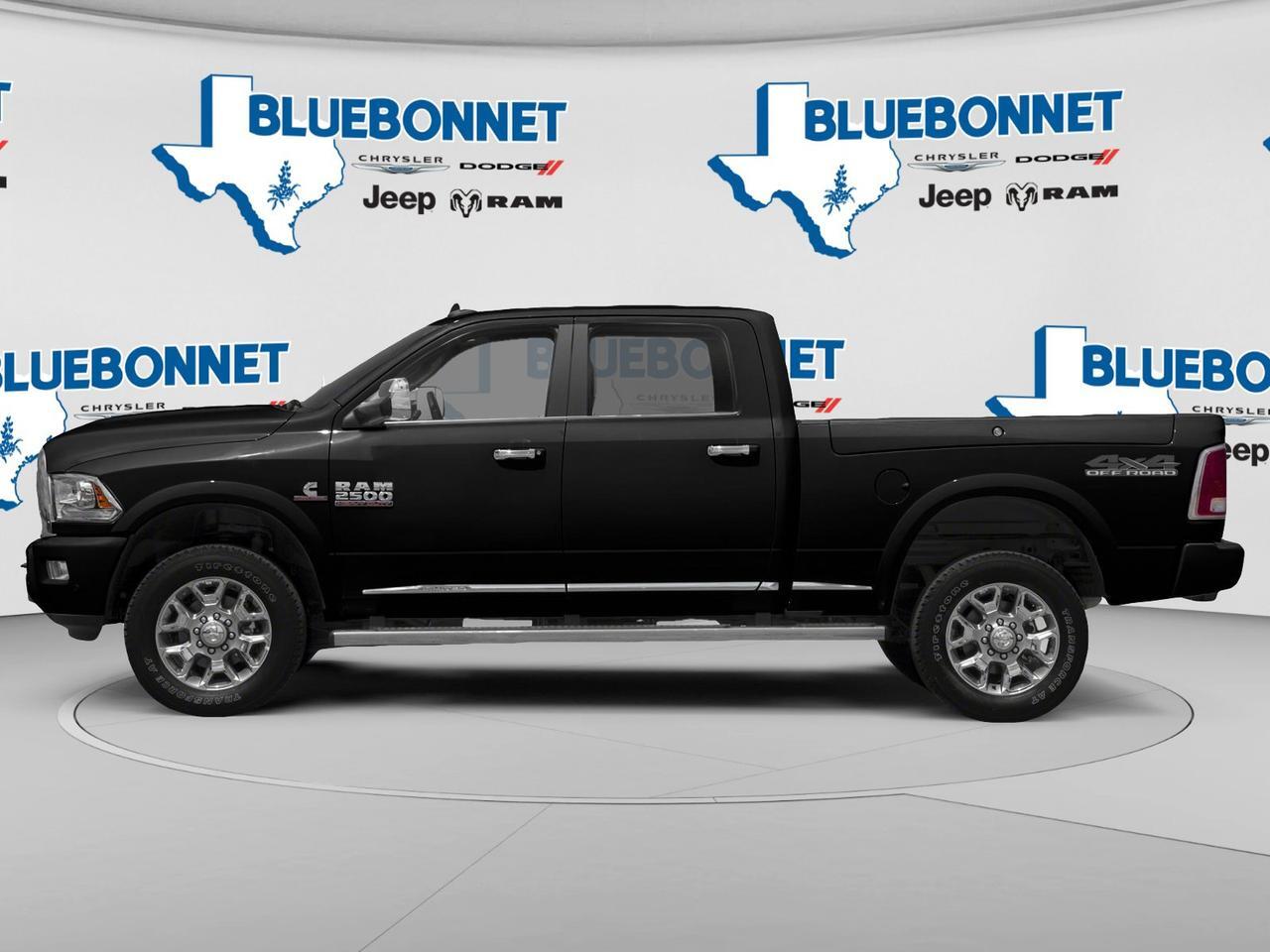 2018 Ram 2500 Longhorn New Braunfels TX