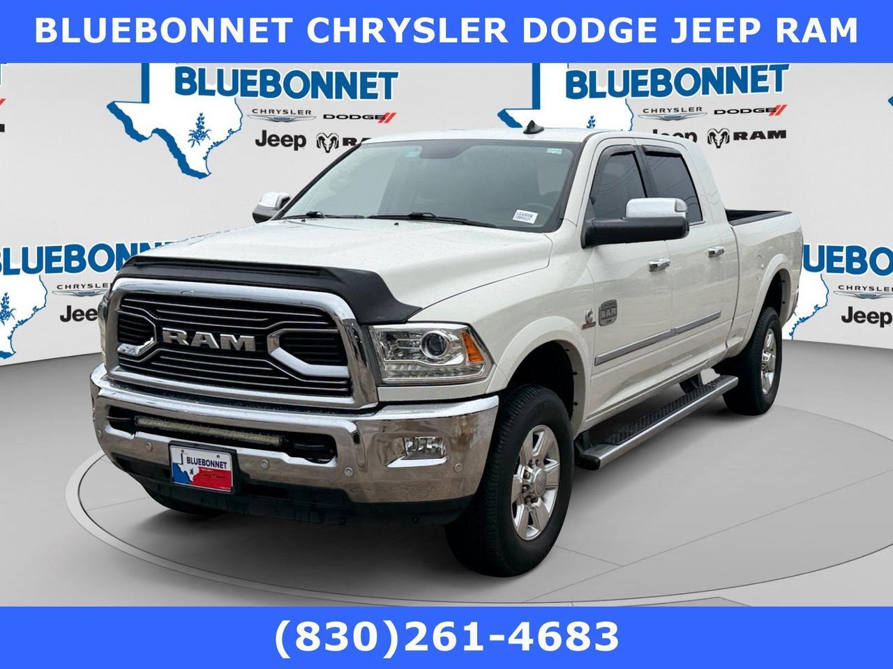 2018 Ram 2500