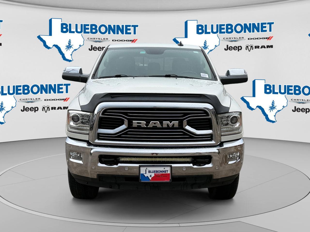 2018 Ram 2500 Longhorn