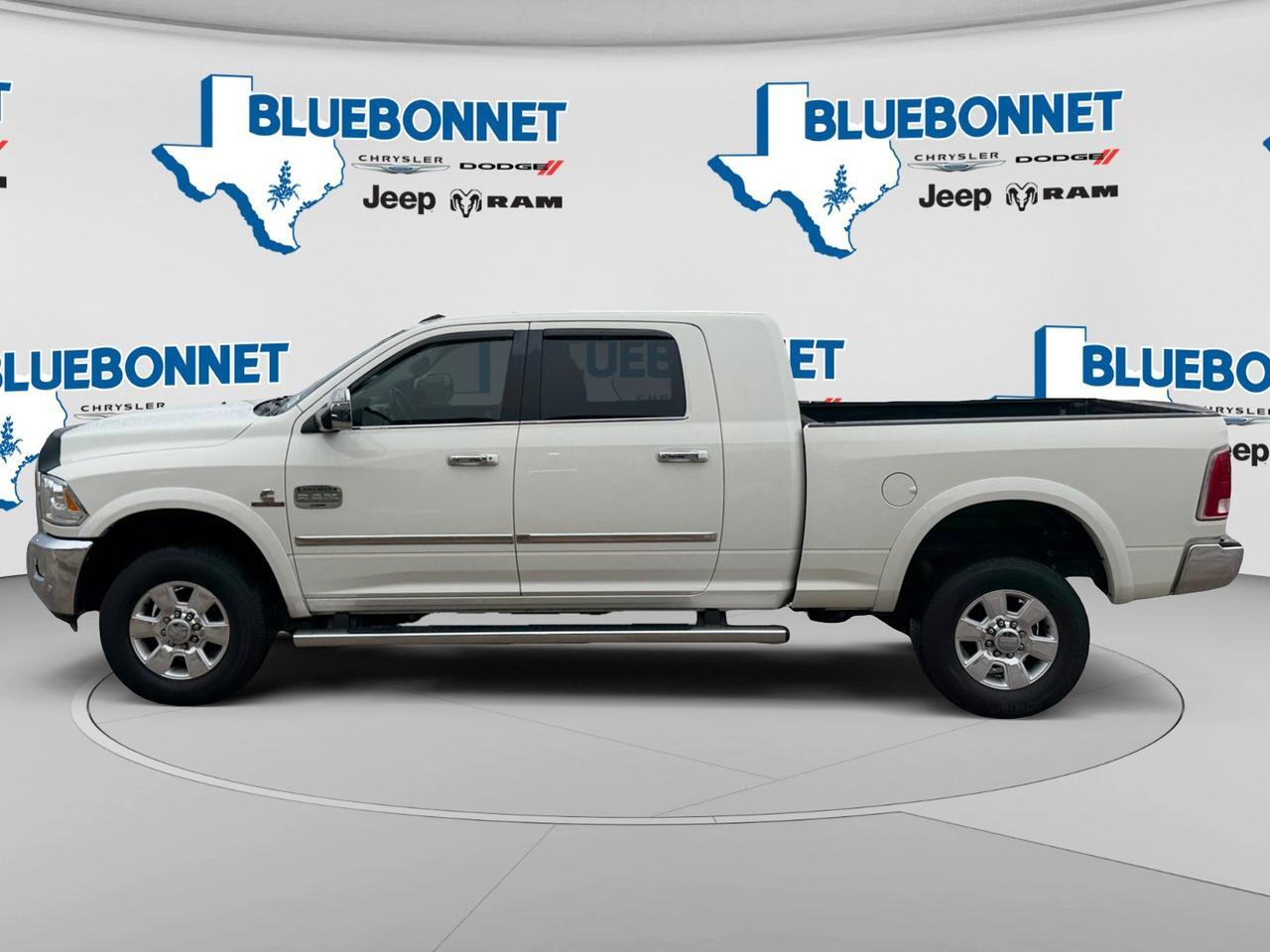 2018 Ram 2500 Longhorn New Braunfels TX