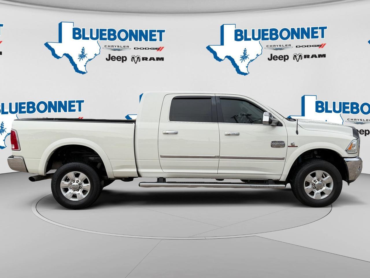 2018 Ram 2500 Longhorn New Braunfels TX