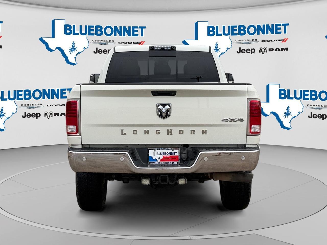 2018 Ram 2500 Longhorn New Braunfels TX
