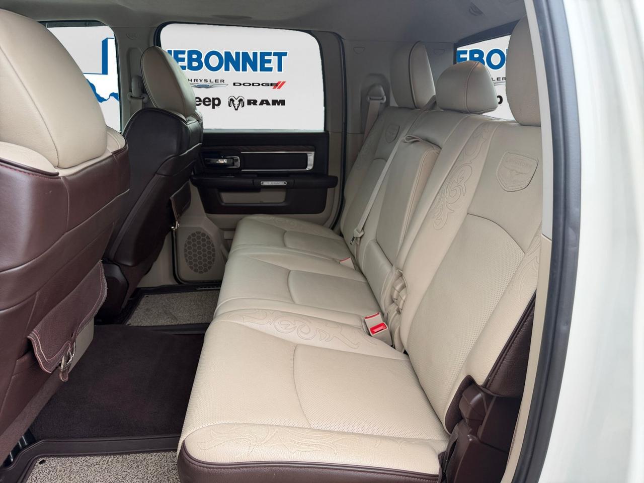 2018 Ram 2500 Longhorn New Braunfels TX