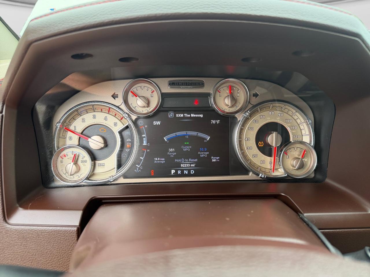 2018 Ram 2500 Longhorn New Braunfels TX