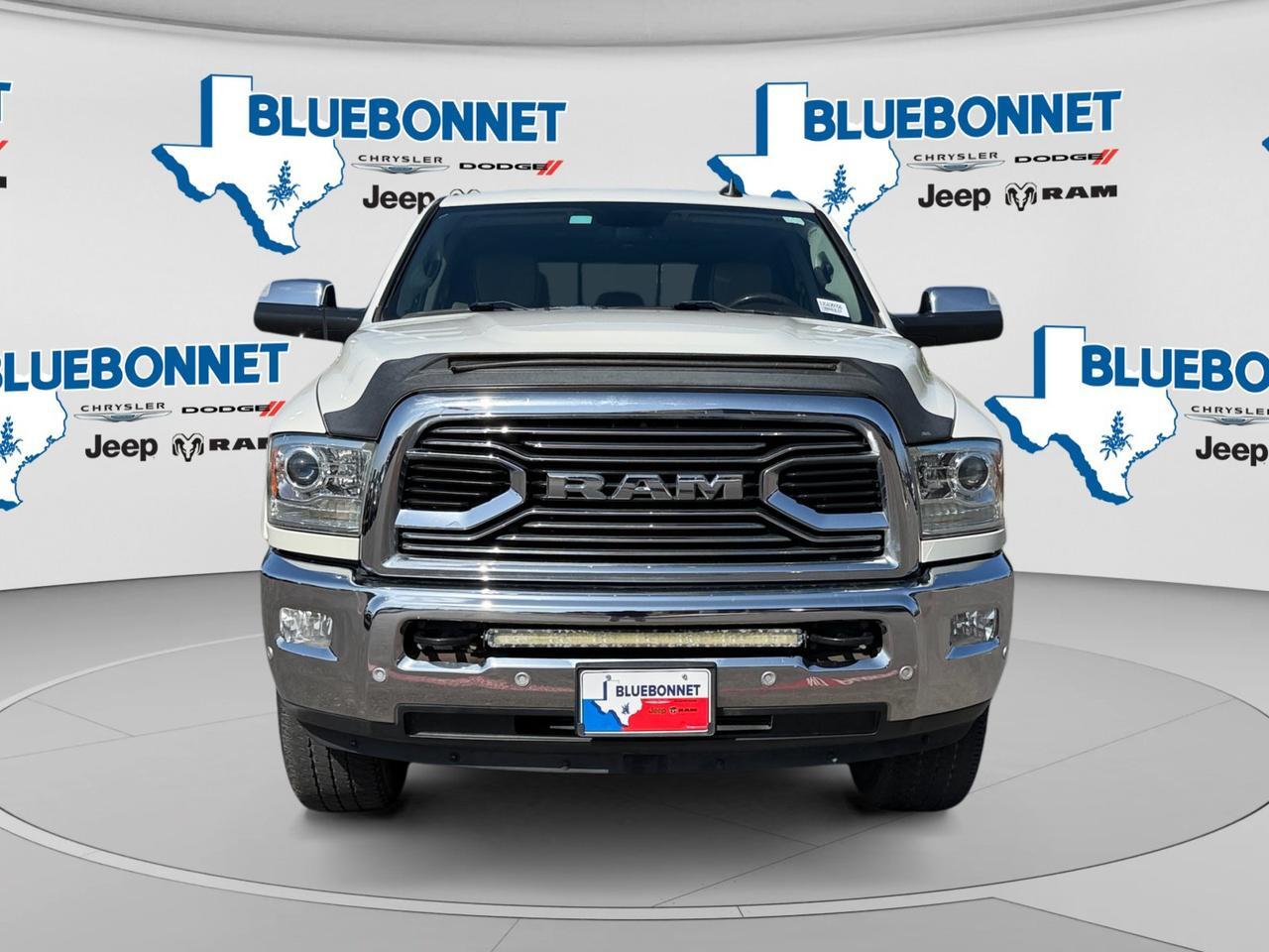 2018 Ram 2500 Longhorn