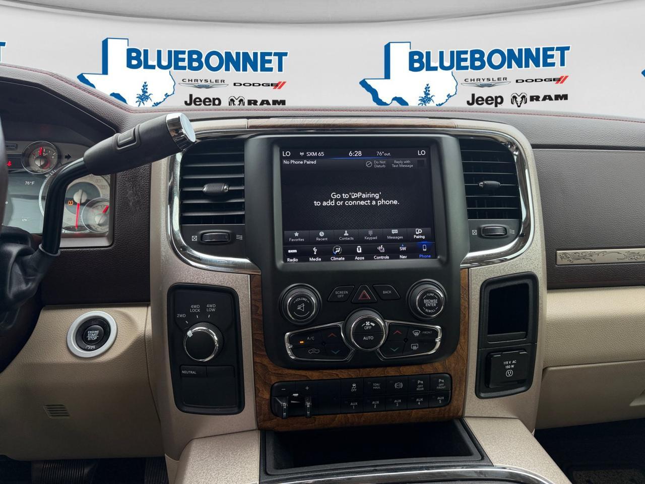 2018 Ram 2500 Longhorn New Braunfels TX