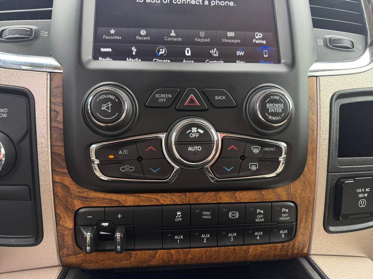2018 Ram 2500 Longhorn New Braunfels TX