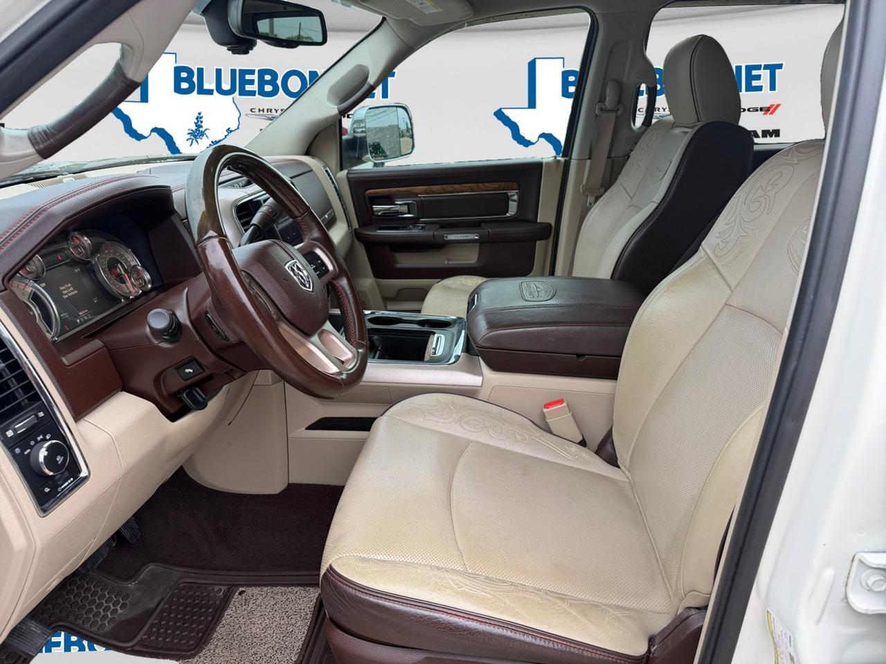 2018 Ram 2500 Longhorn New Braunfels TX