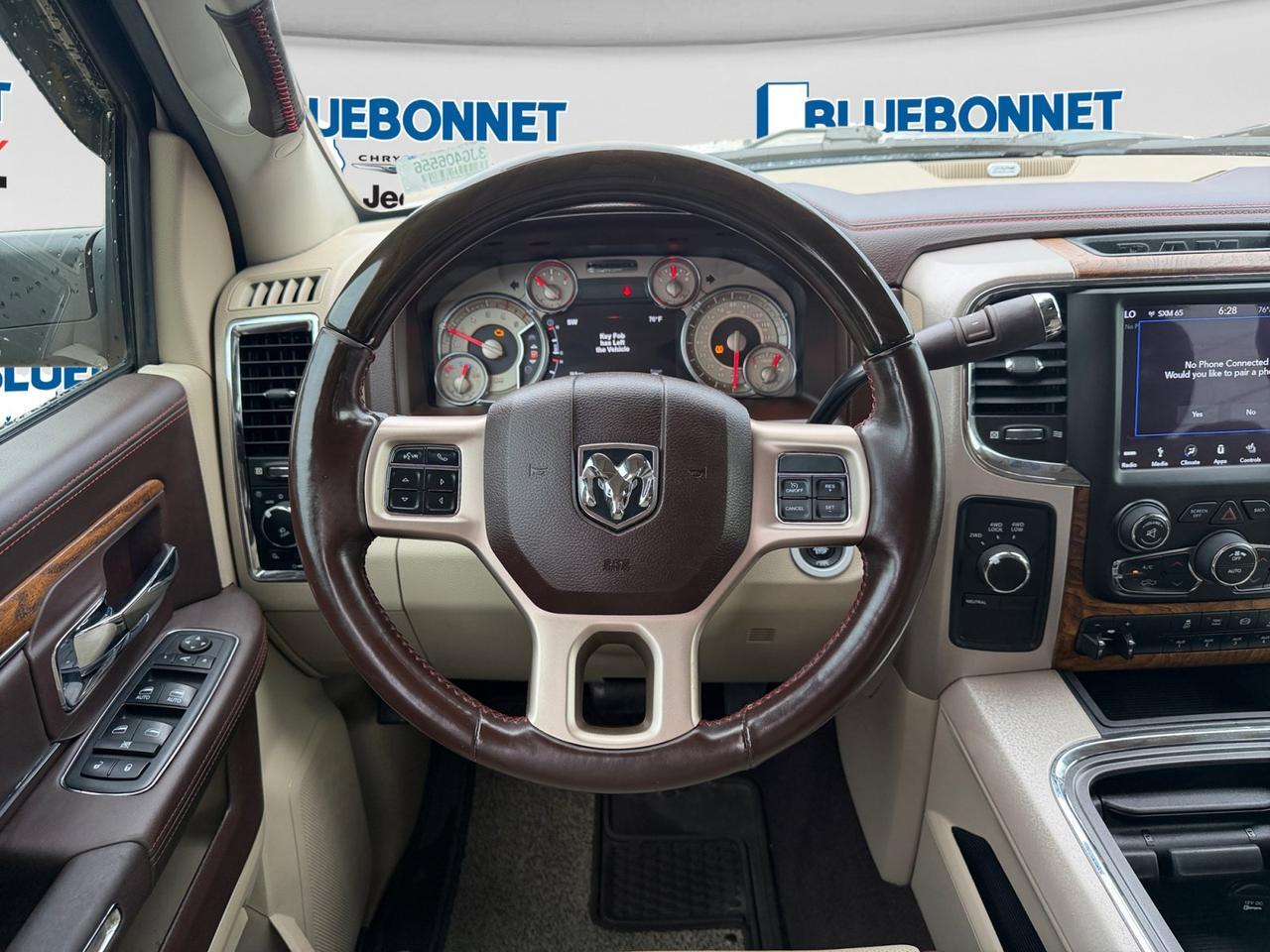 2018 Ram 2500 Longhorn New Braunfels TX