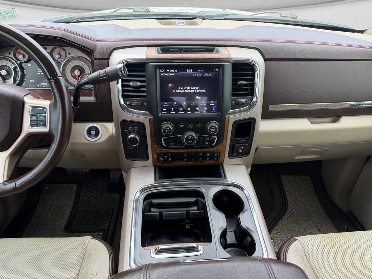 2018 Ram 2500 Longhorn New Braunfels TX