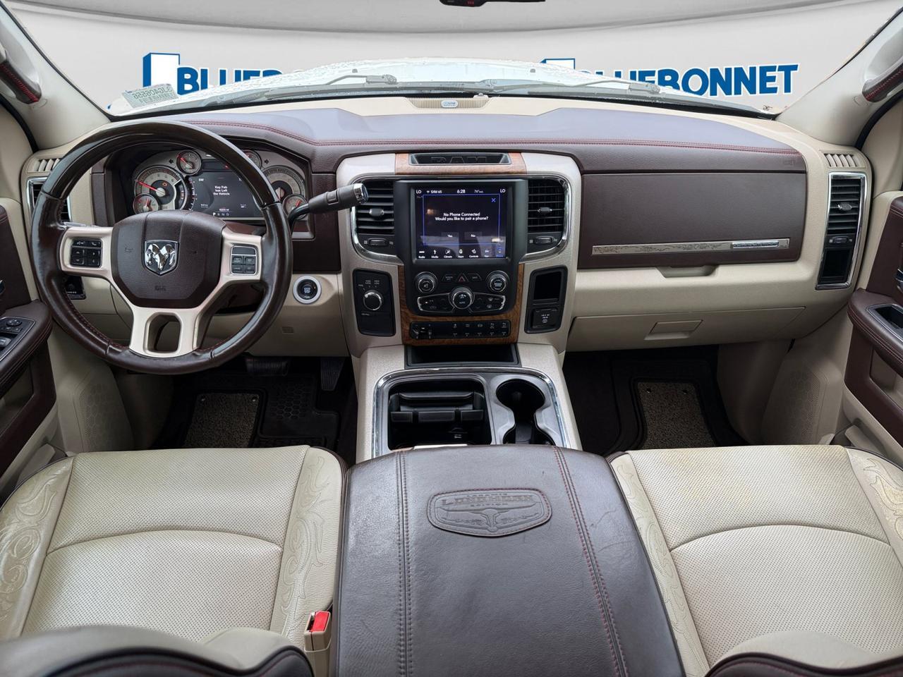 2018 Ram 2500 Longhorn New Braunfels TX