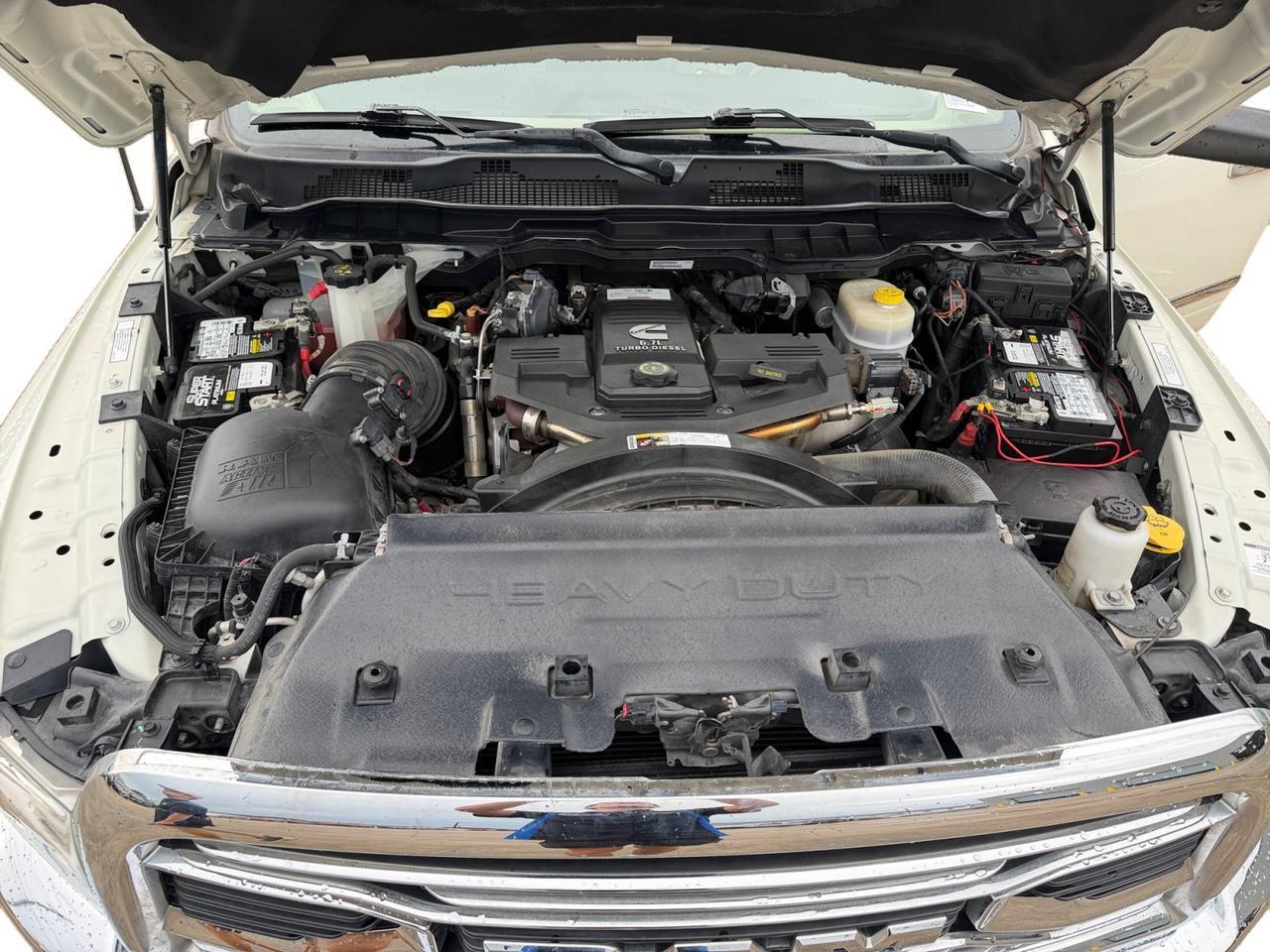 2018 Ram 2500 Longhorn New Braunfels TX