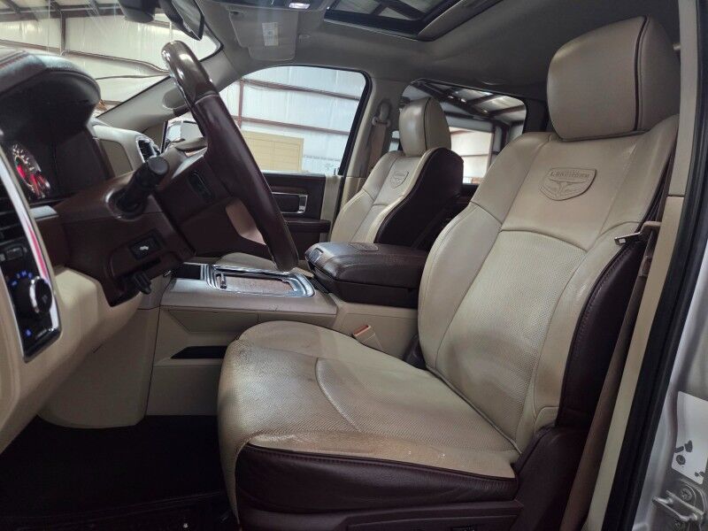 2018 Ram 2500 Longhorn Southfork Edition 6.7L Diesel GPS Camera Sunroof FREE WARRANTY Arlington TX