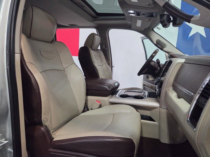 2018 Ram 2500 Longhorn Southfork Edition 6.7L Diesel GPS Camera Sunroof FREE WARRANTY Arlington TX