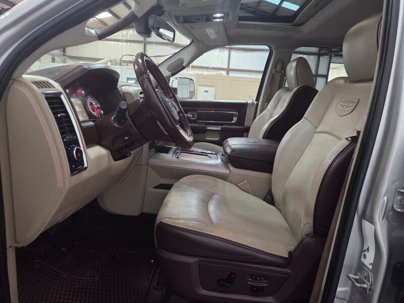 2018 Ram 2500 Longhorn Southfork Edition 6.7L Diesel GPS Camera Sunroof FREE WARRANTY Arlington TX