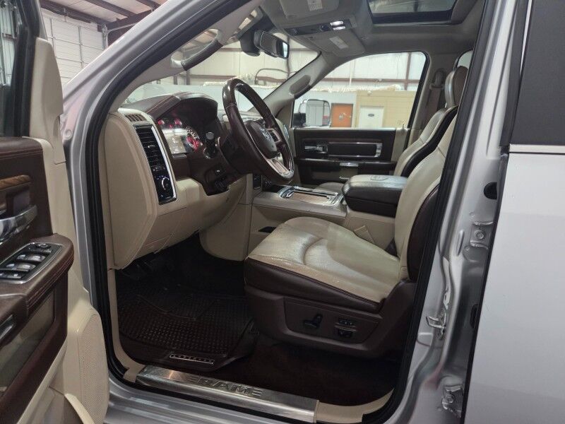 2018 Ram 2500 Longhorn Southfork Edition 6.7L Diesel GPS Camera Sunroof FREE WARRANTY Arlington TX