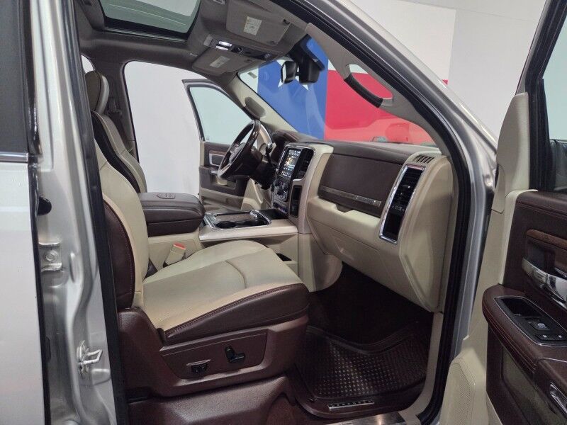 2018 Ram 2500 Longhorn Southfork Edition 6.7L Diesel GPS Camera Sunroof FREE WARRANTY Arlington TX