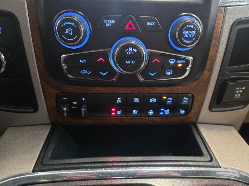 2018 Ram 2500 Longhorn Southfork Edition 6.7L Diesel GPS Camera Sunroof FREE WARRANTY Arlington TX