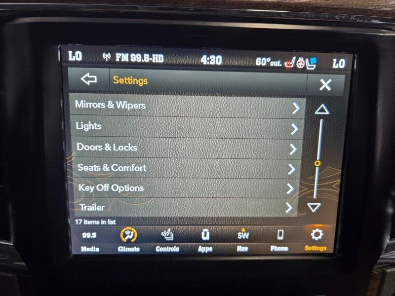 2018 Ram 2500 Longhorn Southfork Edition 6.7L Diesel GPS Camera Sunroof FREE WARRANTY Arlington TX