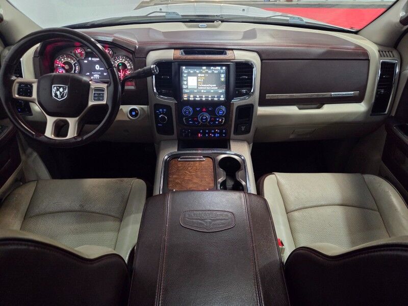 2018 Ram 2500 Longhorn Southfork Edition 6.7L Diesel GPS Camera Sunroof FREE WARRANTY Arlington TX