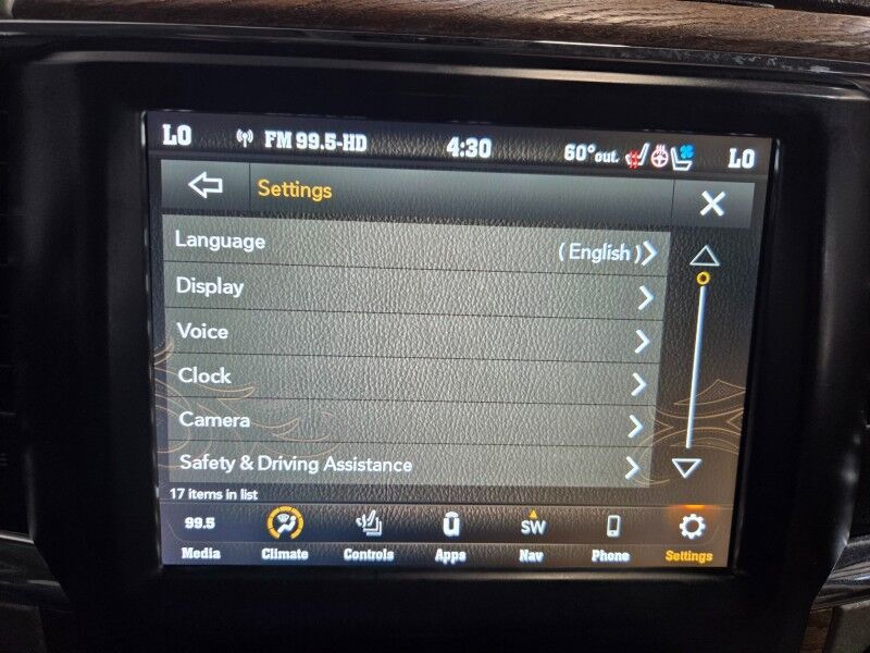 2018 Ram 2500 Longhorn Southfork Edition 6.7L Diesel GPS Camera Sunroof FREE WARRANTY Arlington TX