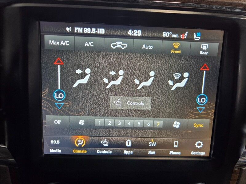 2018 Ram 2500 Longhorn Southfork Edition 6.7L Diesel GPS Camera Sunroof FREE WARRANTY Arlington TX