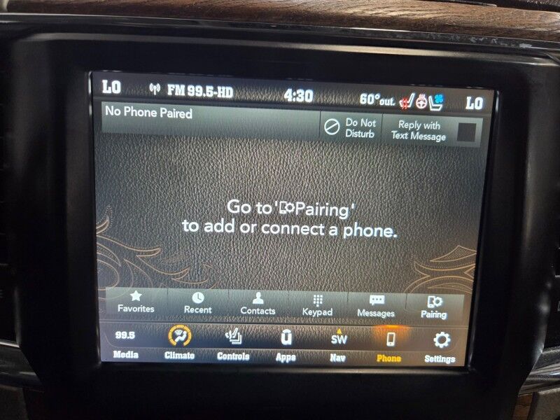 2018 Ram 2500 Longhorn Southfork Edition 6.7L Diesel GPS Camera Sunroof FREE WARRANTY Arlington TX