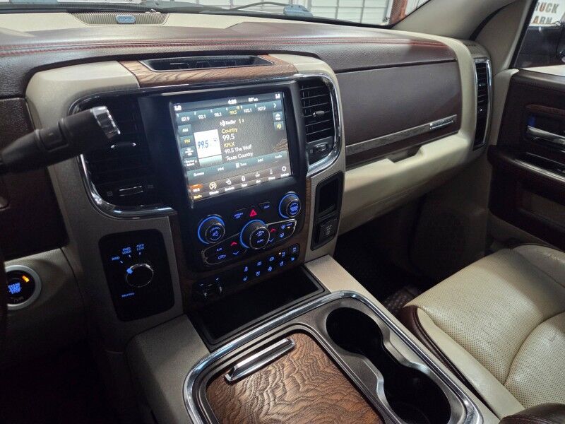 2018 Ram 2500 Longhorn Southfork Edition 6.7L Diesel GPS Camera Sunroof FREE WARRANTY Arlington TX