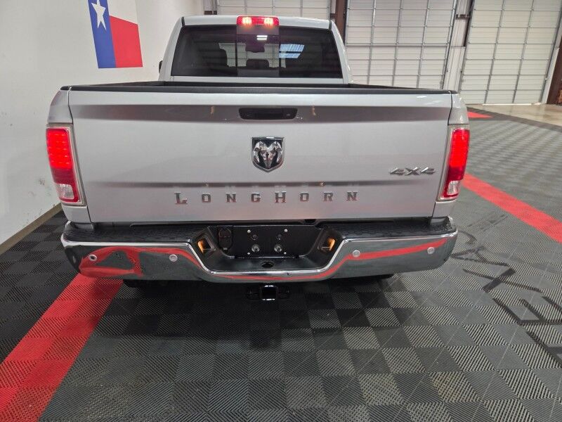 2018 Ram 2500 Longhorn Southfork Edition 6.7L Diesel GPS Camera Sunroof FREE WARRANTY Arlington TX