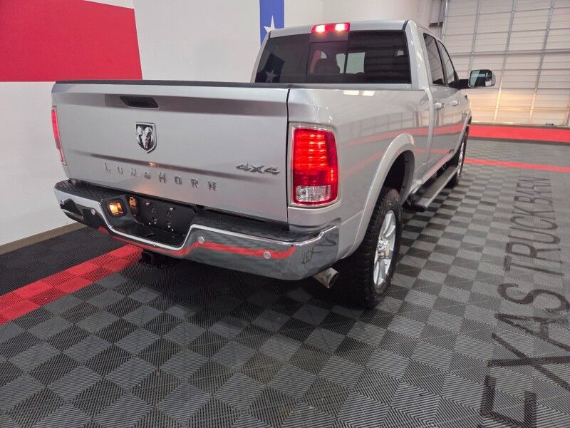 2018 Ram 2500 Longhorn Southfork Edition 6.7L Diesel GPS Camera Sunroof FREE WARRANTY Arlington TX