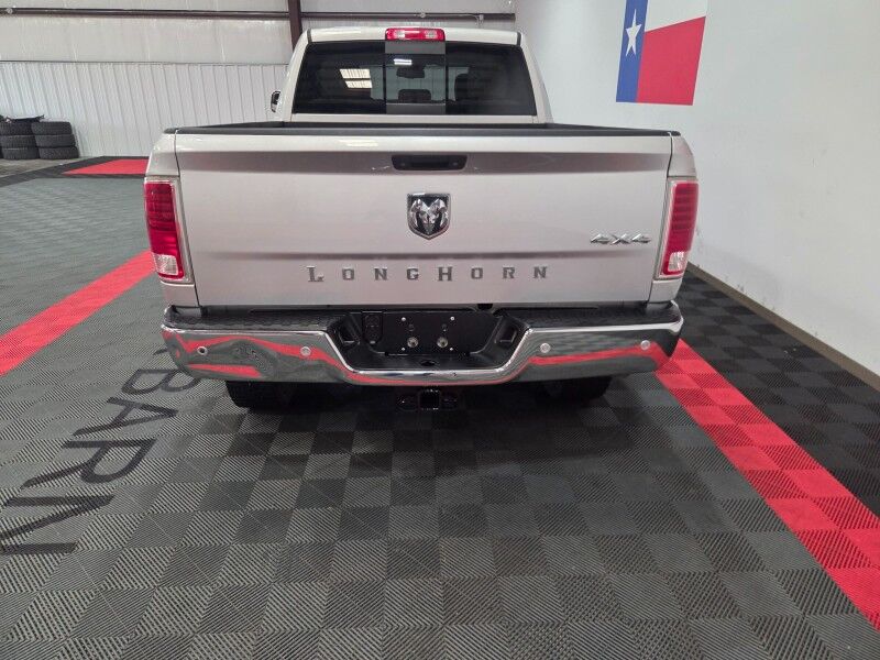 2018 Ram 2500 Longhorn Southfork Edition 6.7L Diesel GPS Camera Sunroof FREE WARRANTY Arlington TX