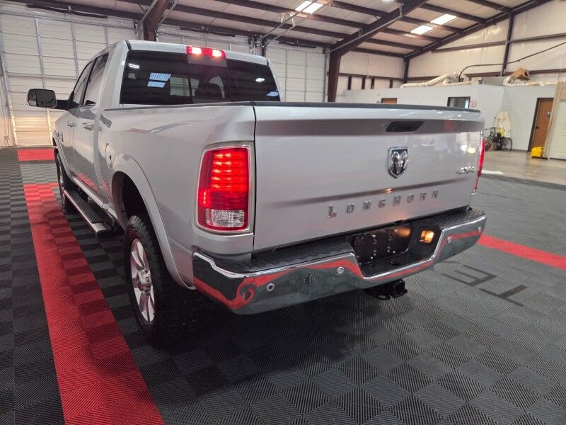 2018 Ram 2500 Longhorn Southfork Edition 6.7L Diesel GPS Camera Sunroof FREE WARRANTY Arlington TX