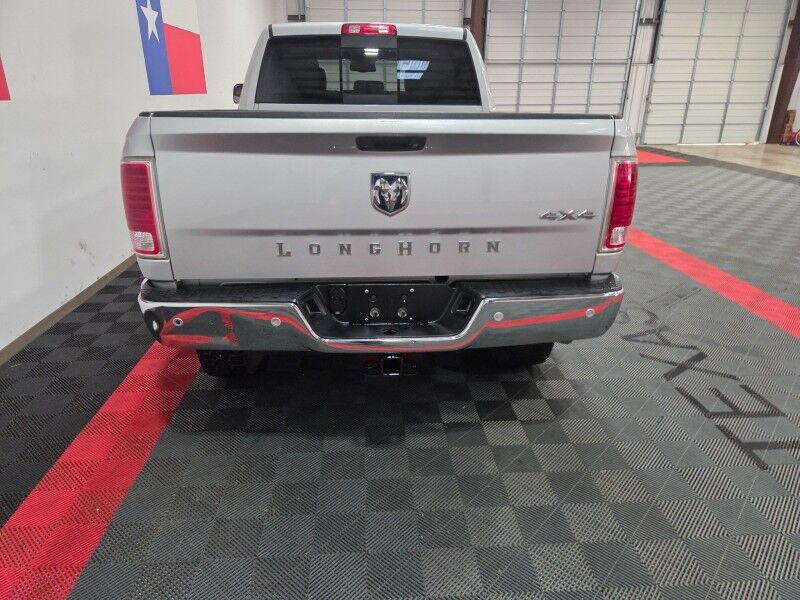 2018 Ram 2500 Longhorn Southfork Edition 6.7L Diesel GPS Camera Sunroof FREE WARRANTY Arlington TX